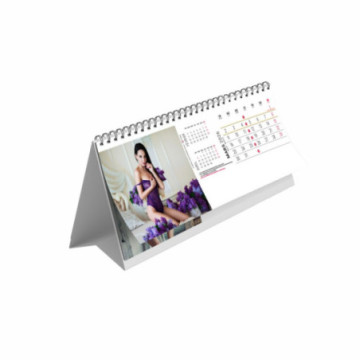 Chevalet spirale grand format