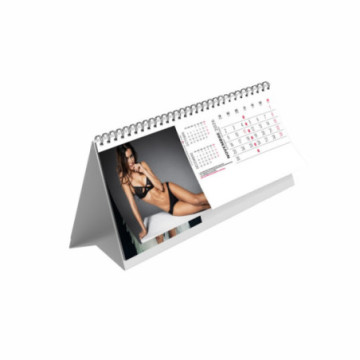 Chevalet spirale grand format