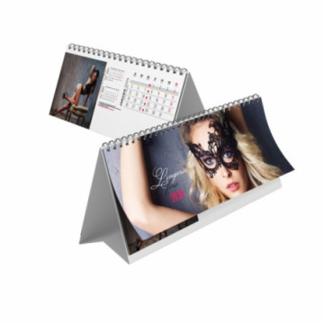 Chevalet spirale grand format