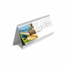 Chevalet spirale grand format