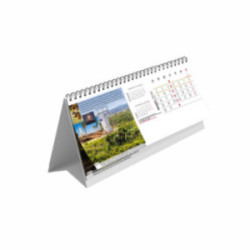 Chevalet spirale grand format