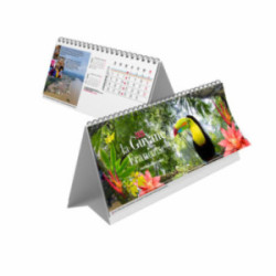 Chevalet spirale grand format