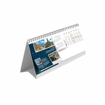 Chevalet spirale grand format