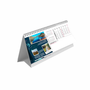 Chevalet spirale grand format