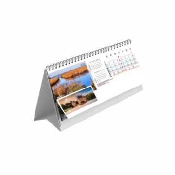 Chevalet spirale grand format