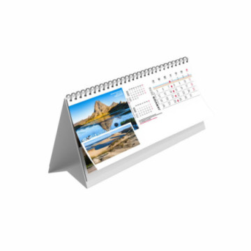 Chevalet spirale grand format