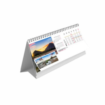 Chevalet spirale grand format