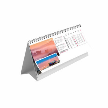 Chevalet spirale grand format