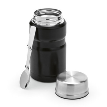 Lunch box isotherme en acier inoxydable recyclé 740 mL