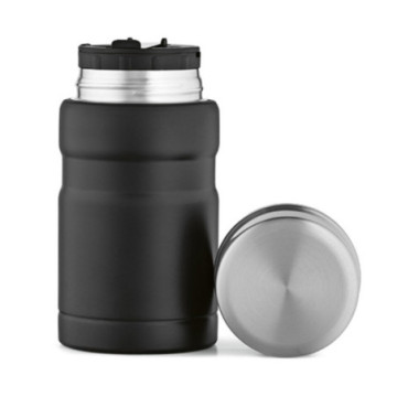Lunch box isotherme en acier inoxydable recyclé 740 mL