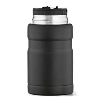 Lunch box isotherme en acier inoxydable recyclé 740 mL