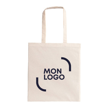 Sac en coton naturel 110 g/m2 Ubag®