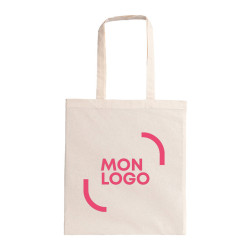 Sac en coton naturel 220 g/m2 Ubag®