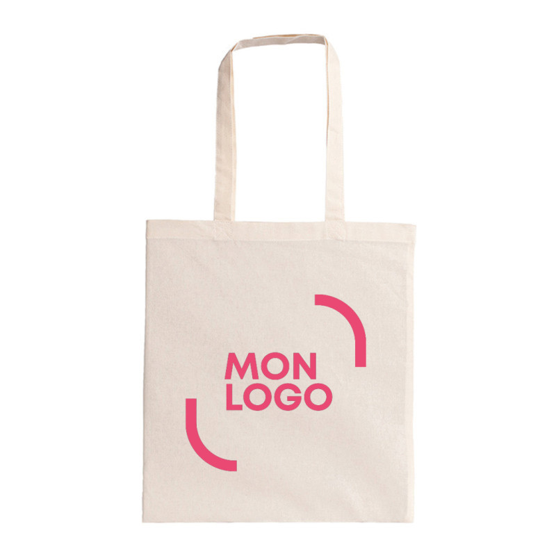 Sac en coton naturel 220 g/m2 Ubag®