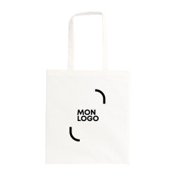 Sac en coton couleur 220 g/m2 Ubag®