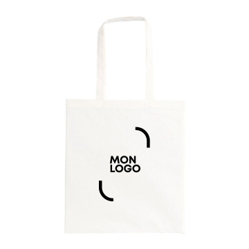 Sac en coton couleur 220 g/m2 Ubag®