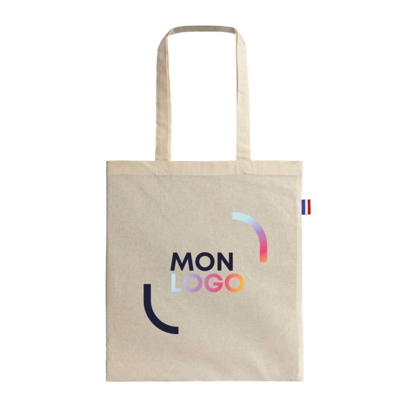 Sac en coton naturel 150 g/m² Ubag®