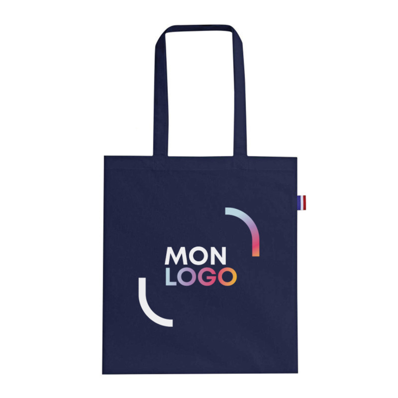 Sac en coton couleur 220 g/m² Ubag®