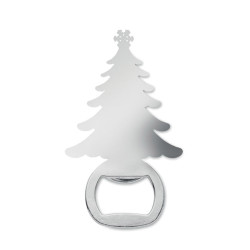 Décapsuleur en forme de sapin de Noël