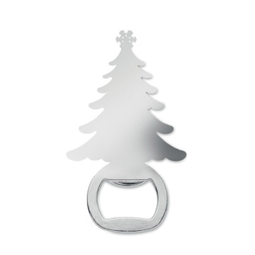 Décapsuleur en forme de sapin de Noël