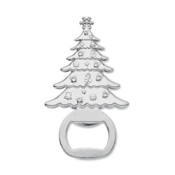 Décapsuleur en forme de sapin de Noël