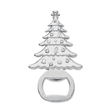 Décapsuleur en forme de sapin de Noël