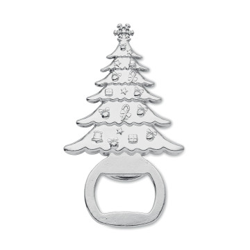 Décapsuleur en forme de sapin de Noël