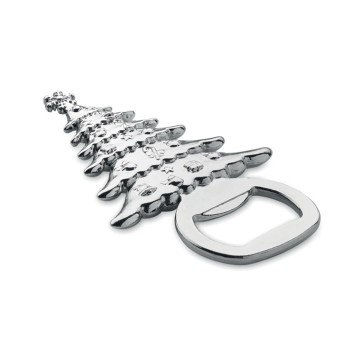 Décapsuleur en forme de sapin de Noël