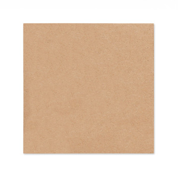 Lot de 3 décorations de Noël en bois à colorier