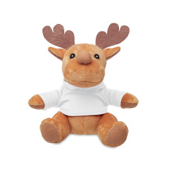 Peluche renne
