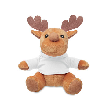 Peluche renne
