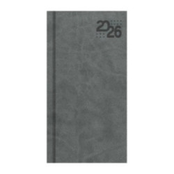 Agenda de poche 9 x 17 cm