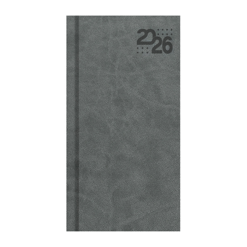 Agenda de poche 9 x 17 cm