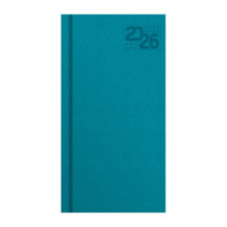 Agenda de poche 9 x 17 cm