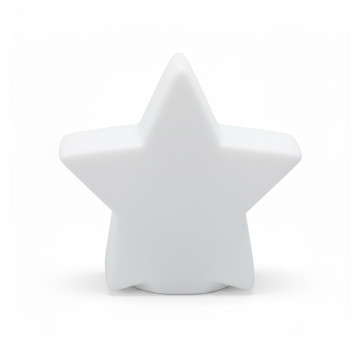 Lampe LED en forme d'étoile