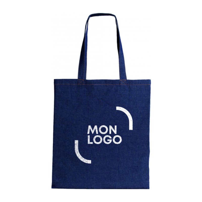 Sac en coton denim Ubag®
