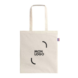 Sac en coton naturel 220 g/m² Ubag®