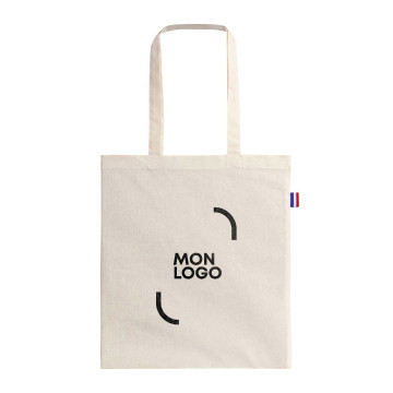 Sac en coton naturel 220 g/m² Ubag®