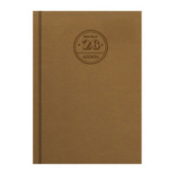 Agenda de bureau 20 x 27 cm
