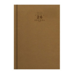 Agenda de bureau 20 x 27 cm