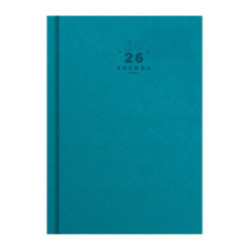Agenda de bureau 20 x 27 cm