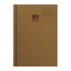 Agenda de bureau 20 x 27 cm