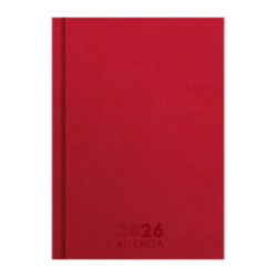 Agenda de bureau 20 x 27 cm