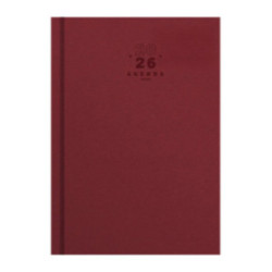 Agenda de bureau 20 x 27 cm