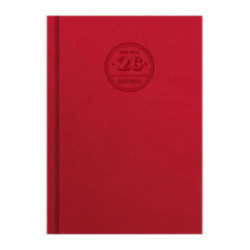 Agenda de bureau 20 x 27 cm