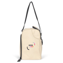 Sac apéritif isotherme 2 personnes Livoo®