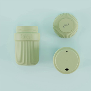 Mug hermétique 350 mL marquage laser Bini®