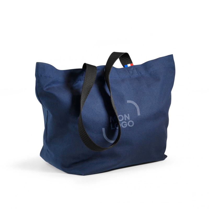 Sac cabas en coton French collection®