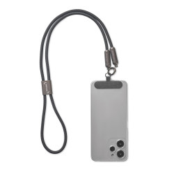 Lanyard câble de charge 60W en rPET
