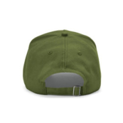 Casquette en coton recyclé 5 pans